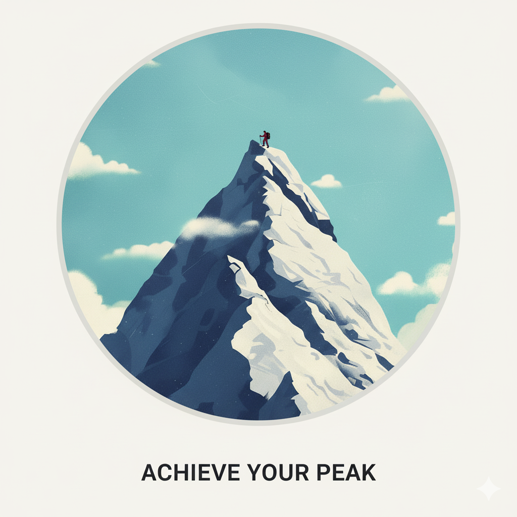 Achieve Your Peak - Nanga Parbat
